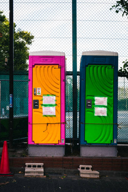 Affordable portable toilet rental in Springdale, NC
