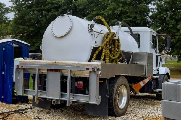 Best Affordable portable toilet rental  in Springdale, NC