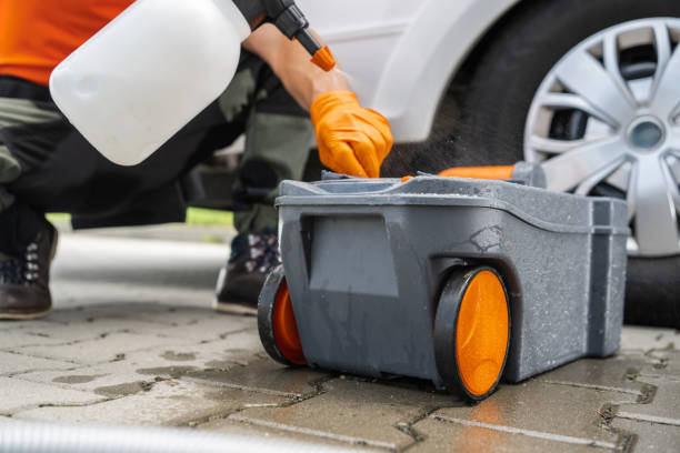 Portable Toilet Options We Offer in Springdale, NC